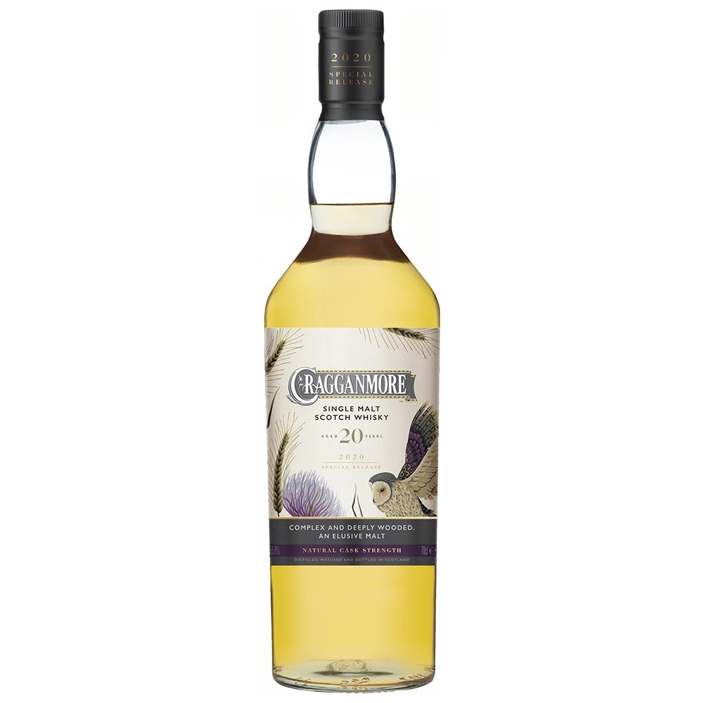 Cragganmore 20 Year Old