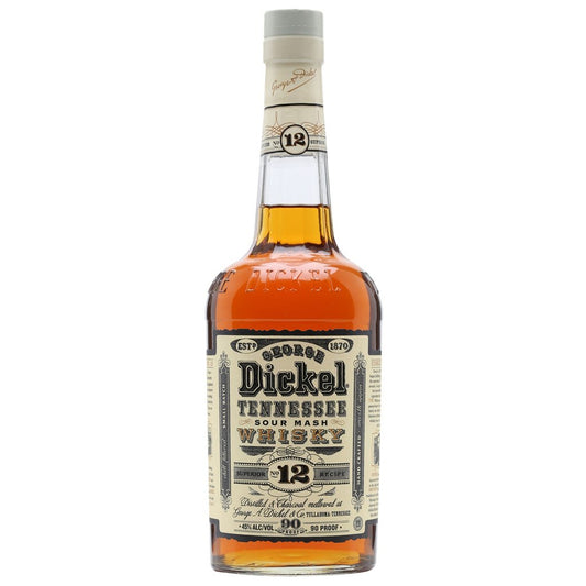 George Dickel No. 12