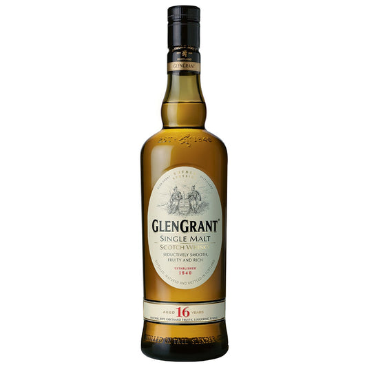 Glen Grant 16 Year Old