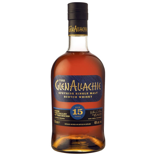 Glenallachie 15 Year Old