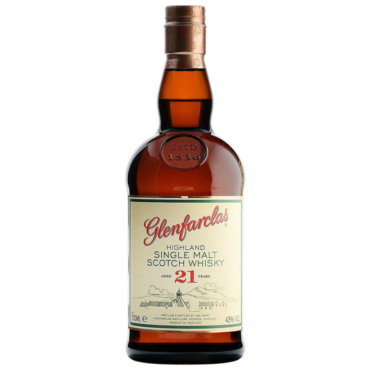 Glenfarclas 21 Year Old