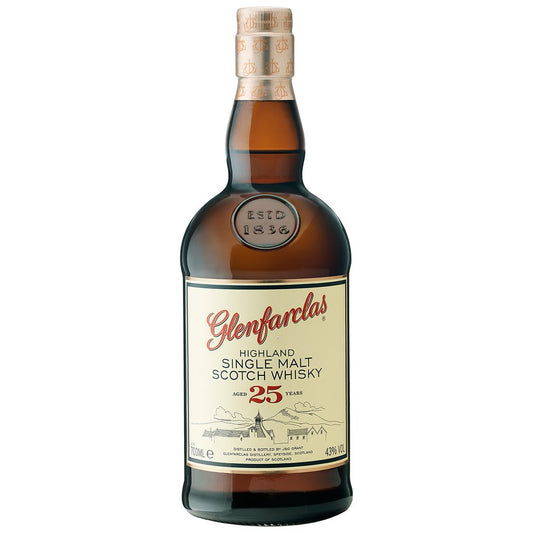 Glenfarclas 25 Year Old