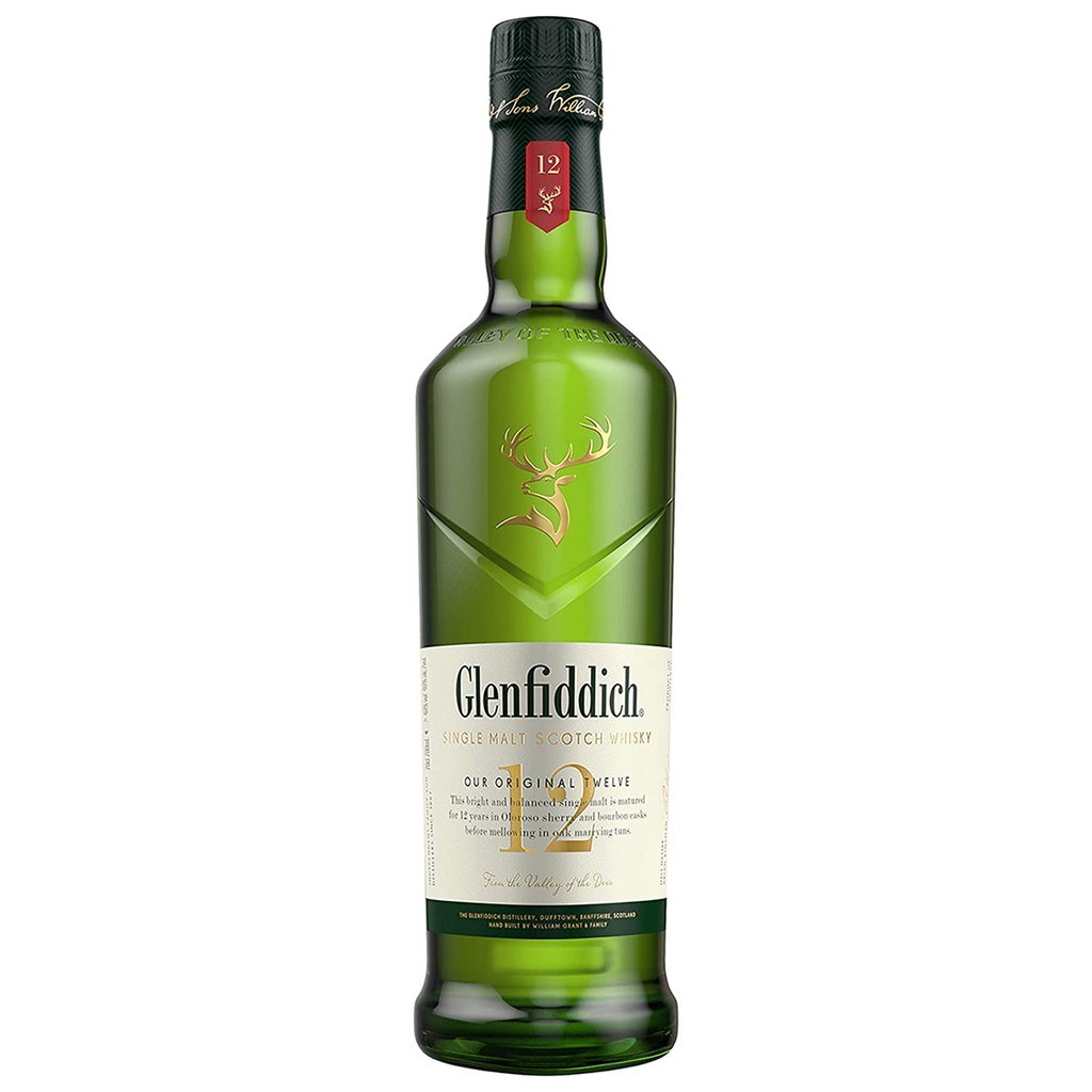 Glenfiddich 12 Year Old