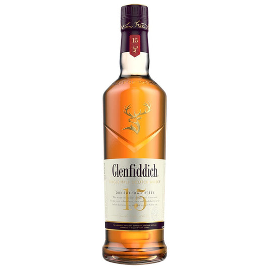 Glenfiddich 15 Year Old Solera