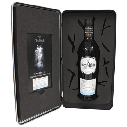 Glenfiddich Snow Phoenix