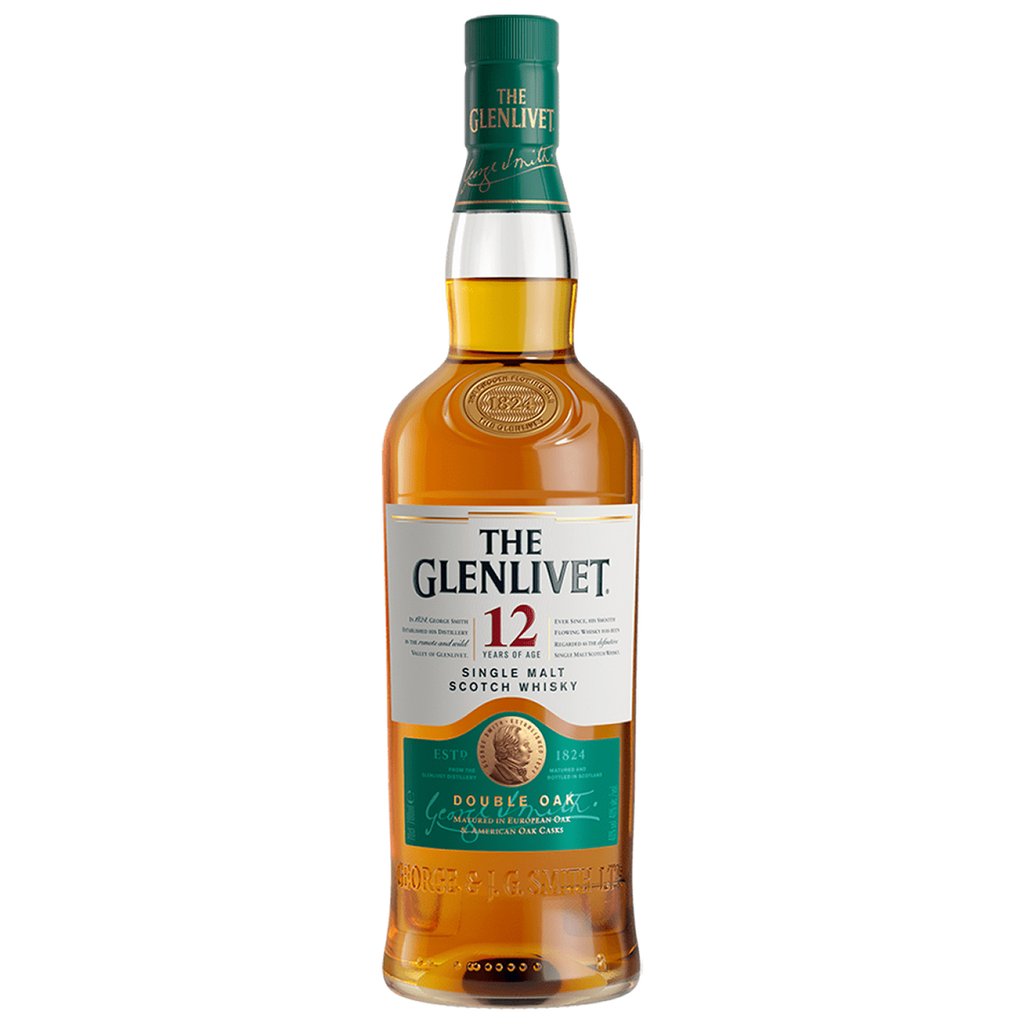 Glenlivet 12 Year Old