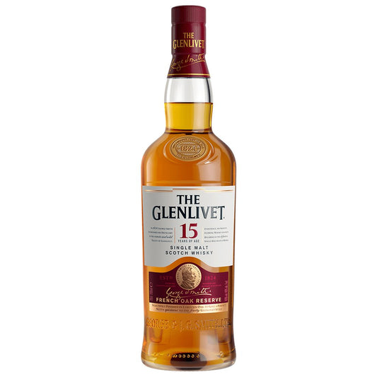 Glenlivet 15 Year Old