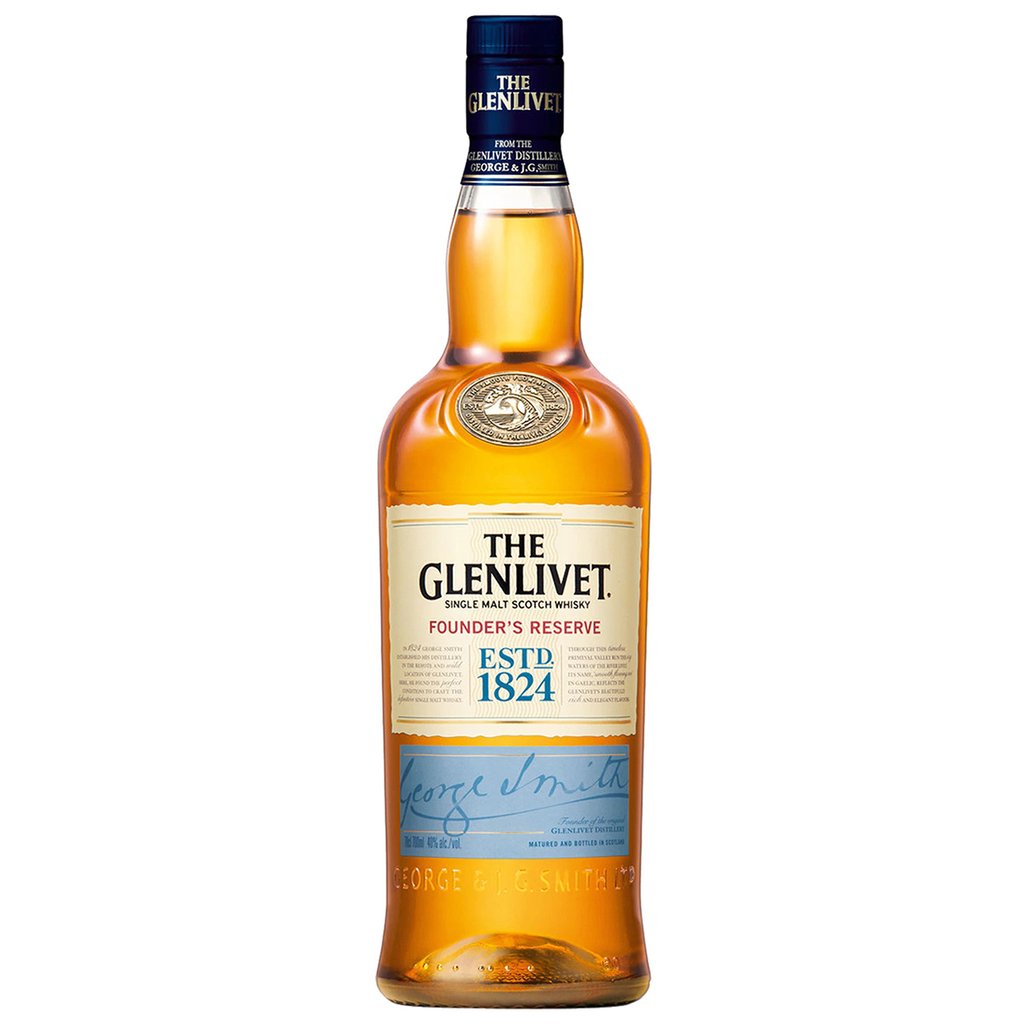 Glenlivet Founders Reserve