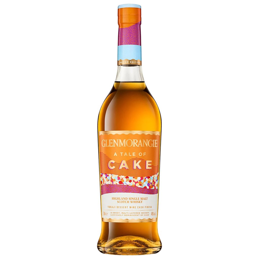 Glenmorangie A Tale of Cake