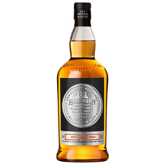 Hazelburn 10 Year Old