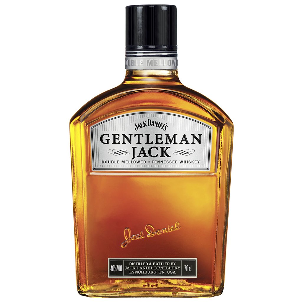 Jack Daniels Gentlemen Jack