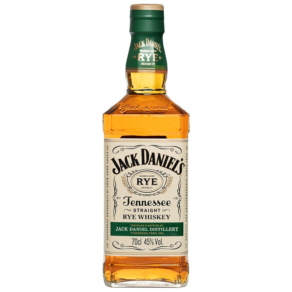 Jack Daniels Rye