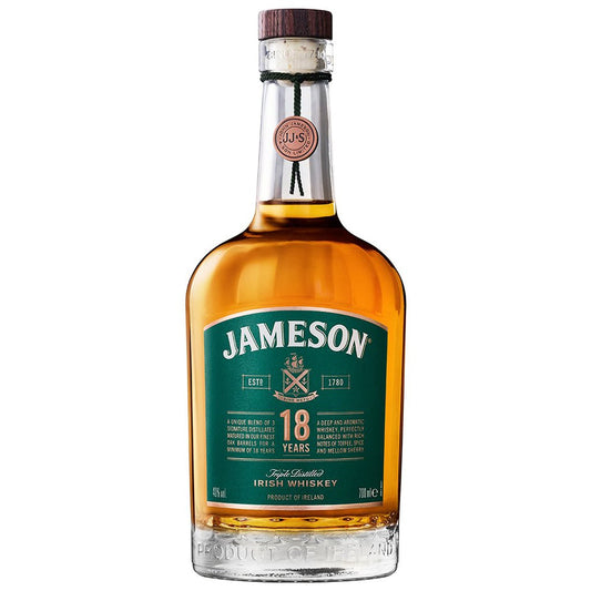 Jameson 18 Year Old