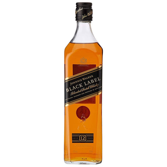 Johnnie Walker Black Label 12 Year Old
