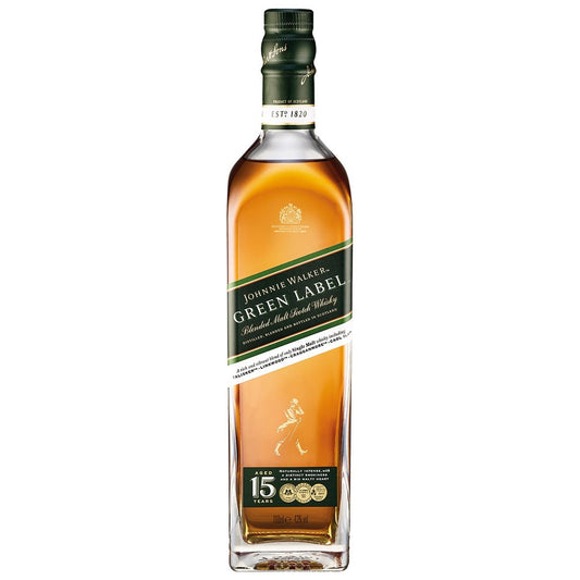 Johnnie Walker Green Label 15 Year Old