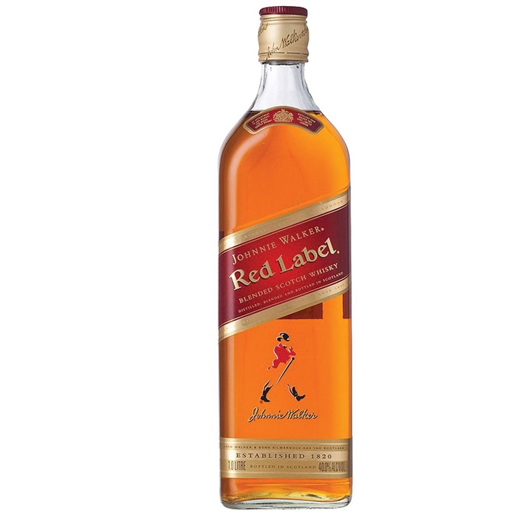 Johnnie Walker Red Label