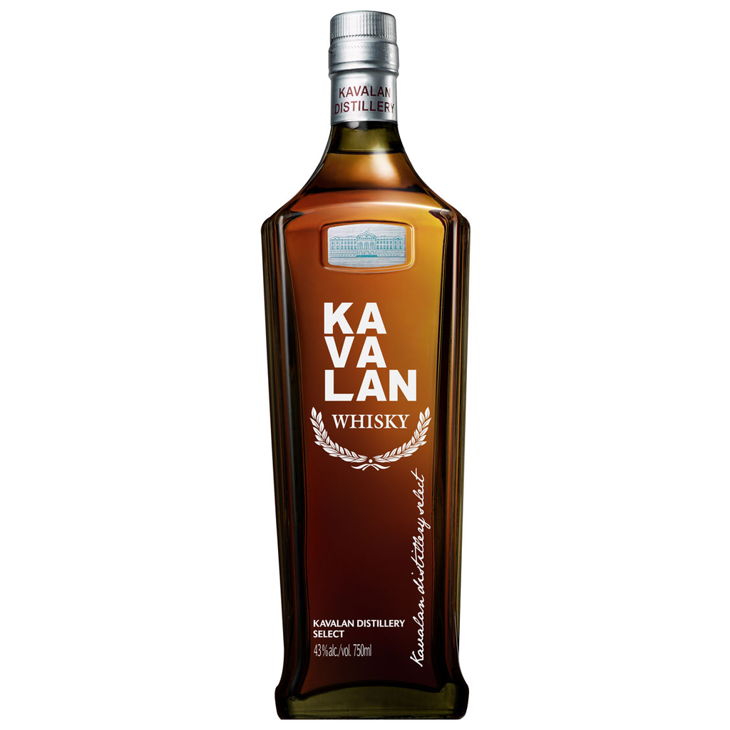 Kavalan Distillery Select