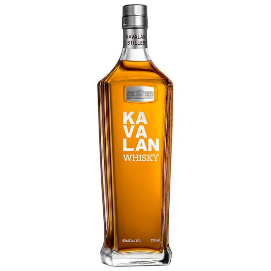 Kavalan Single Malt