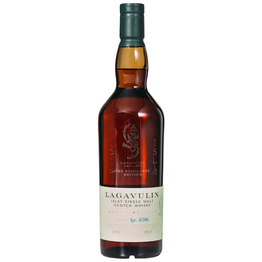 Lagavulin 16 Year Old Distillers Edition (2017)