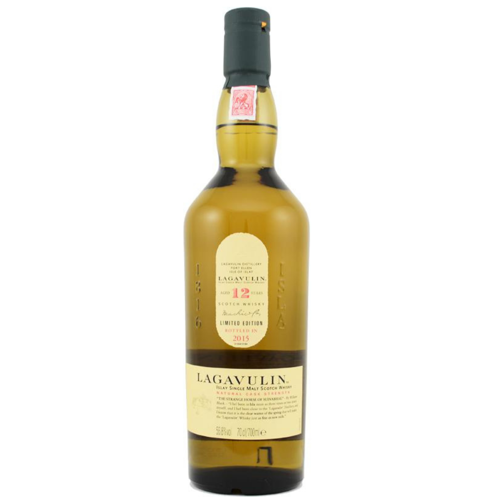 Lagavulin 12 Year Old (2015 Release)