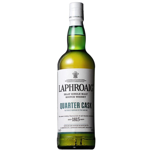 Laphroaig Quarter Cask