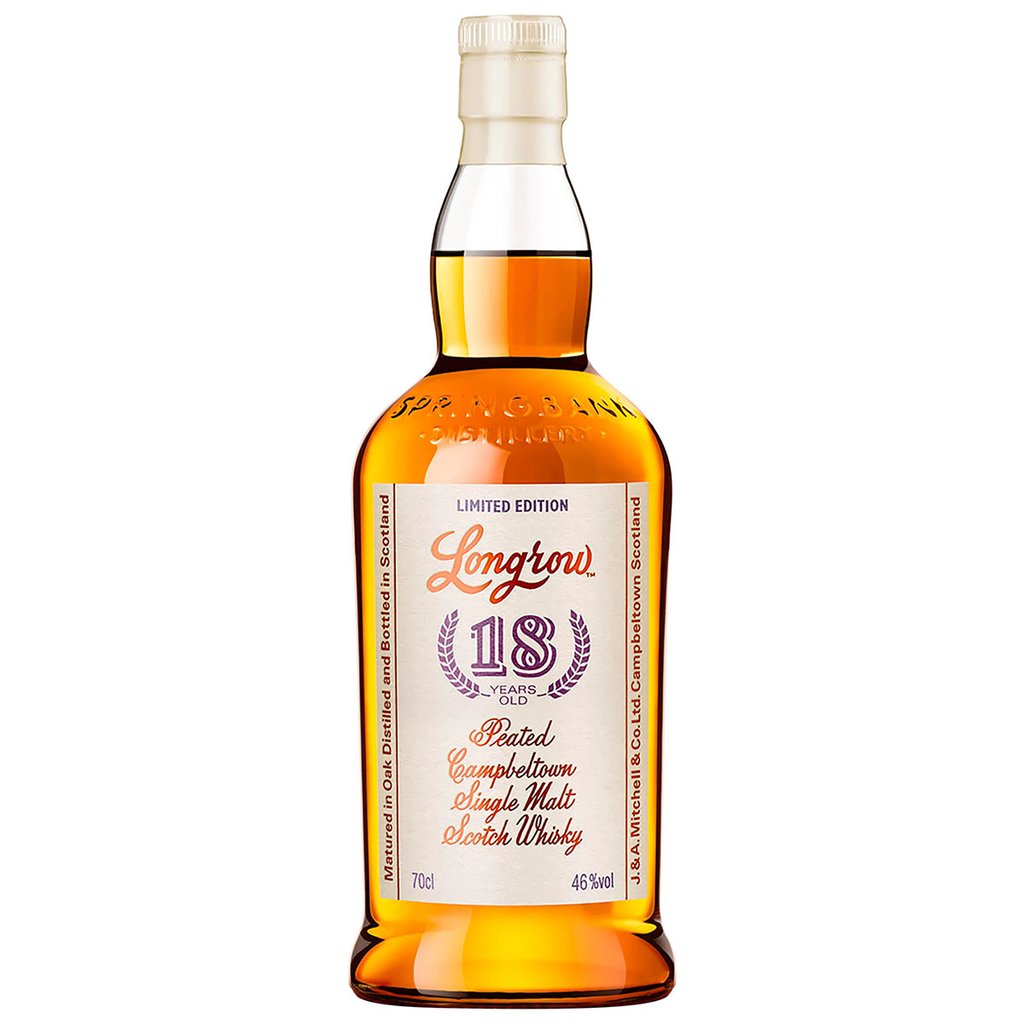 Longrow 18 Year Old (2021 Release)