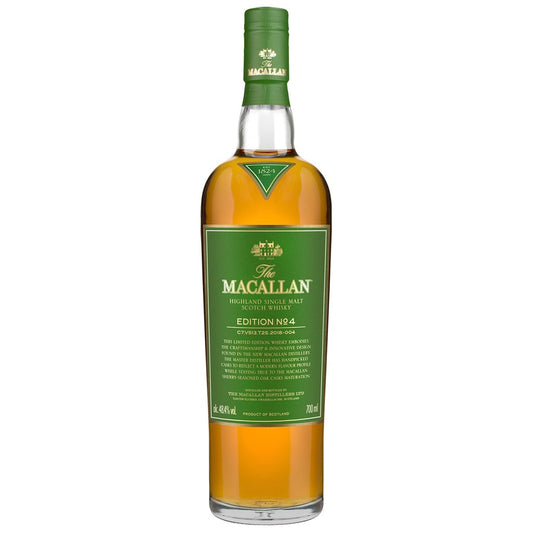 Macallan Edition No.4