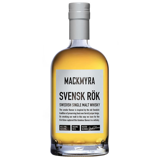 Mackmyra Svensk Rök