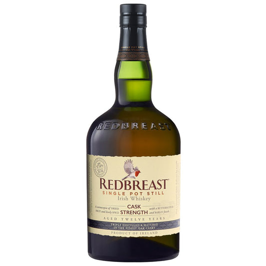 Redbreast 12 Year Old Cask Strength