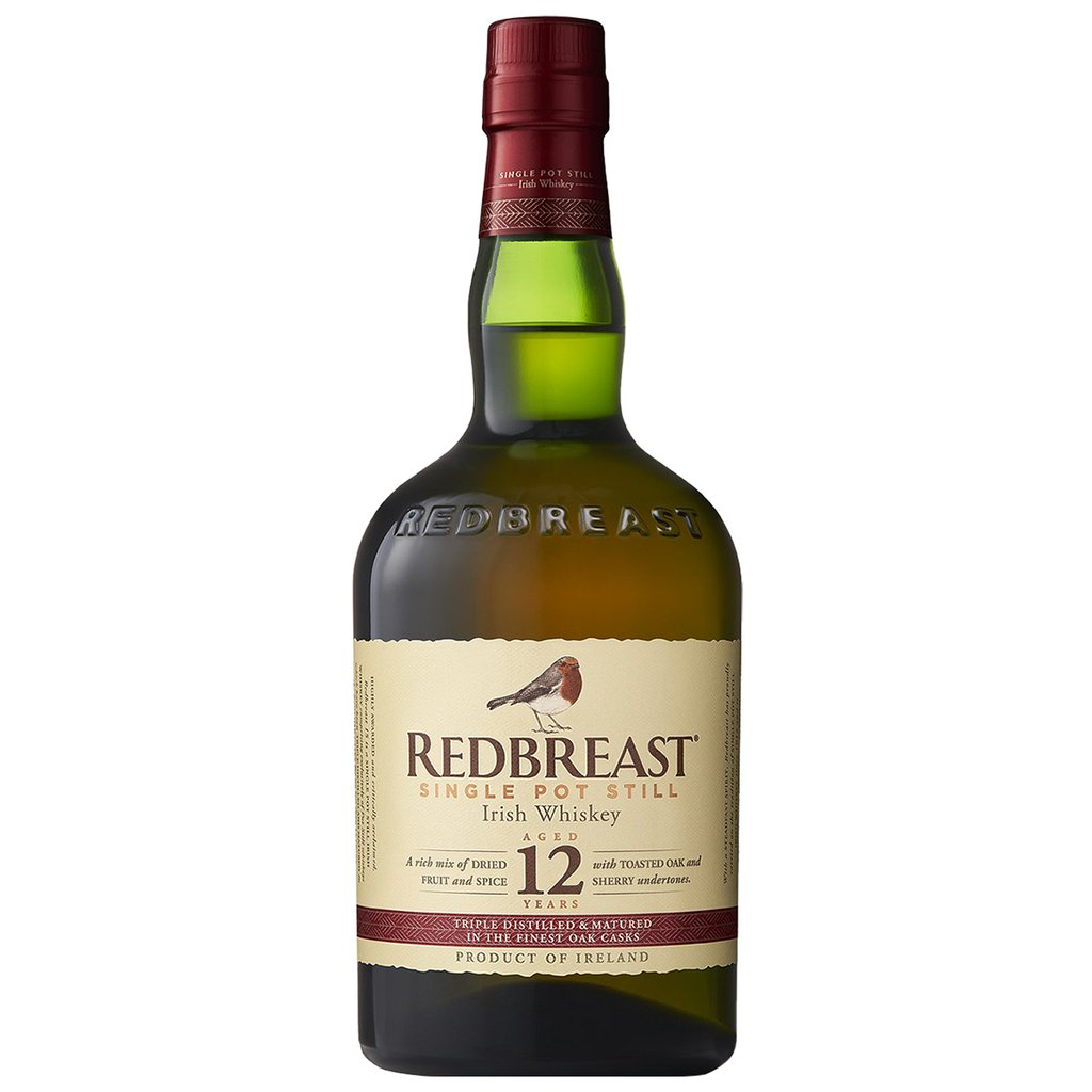 Redbreast 12 Year Old