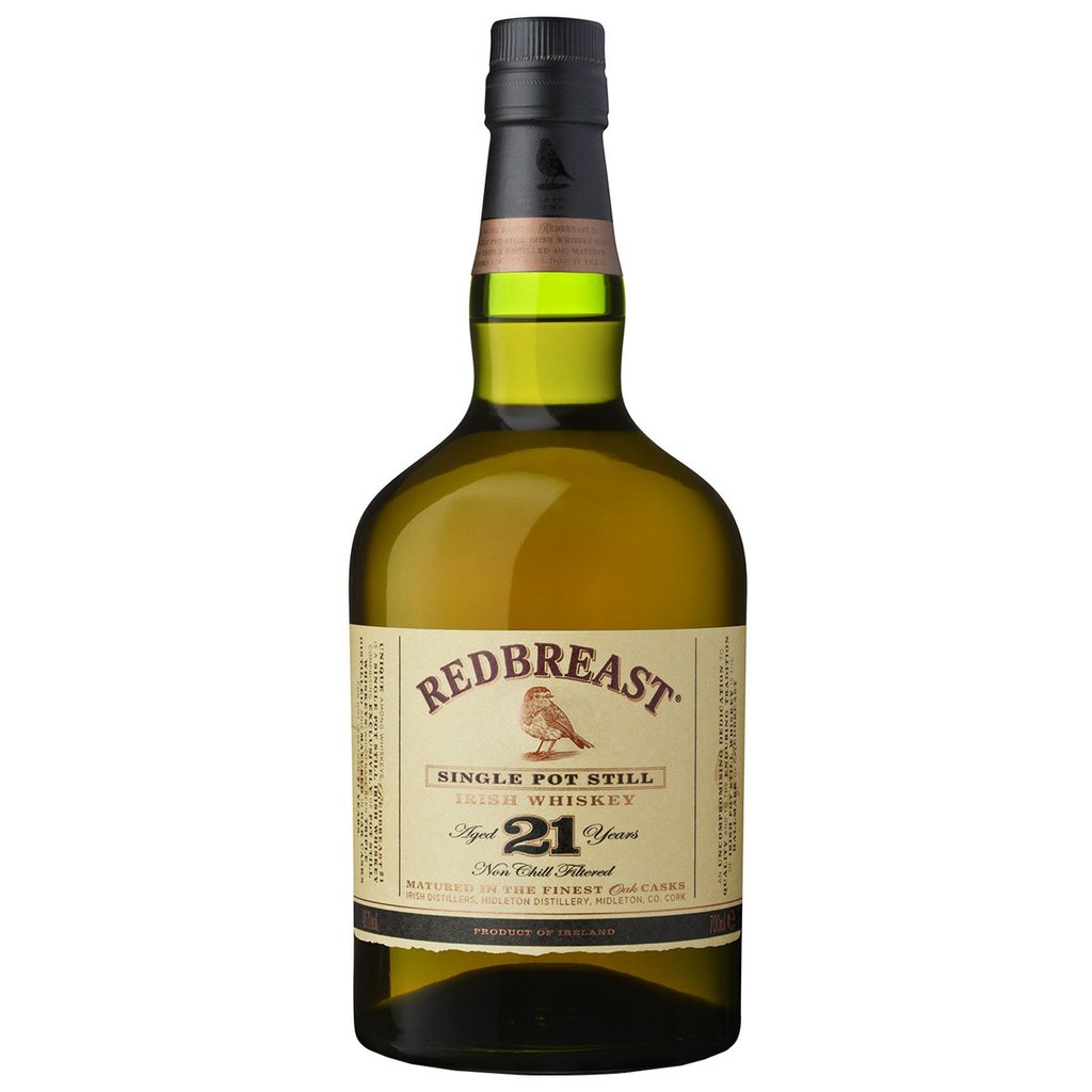 Redbreast 21 Year Old