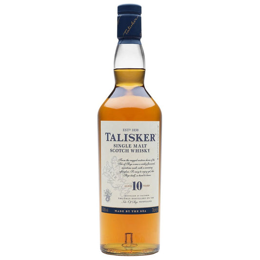 Talisker 10 Year Old